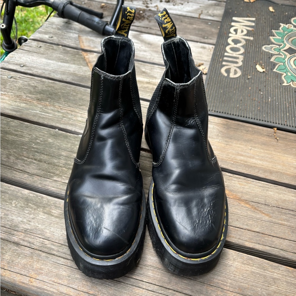 Men’s Classic Pull on Doc Martens